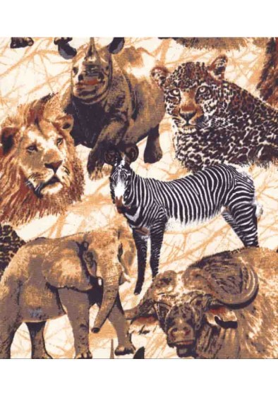 SAFARI BIG 5
